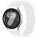 Ремінець Reframe Sprint для Samsung Galaxy Watch 4 / 4 Classic / 5 / 5 Pro / 6 / 6 Classic / 7 / FE - White (358130W). Фото 2 з 18