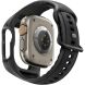 Ремешок Spigen Liquid Air Pro with Screen Protector для Apple Watch Ultra / Ultra 2 / Ultra 3 (49mm) ACS11416 - Black (304648B). Фото 2 из 17