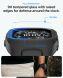 Ремешок Spigen Liquid Air Pro with Screen Protector для Apple Watch Ultra / Ultra 2 / Ultra 3 (49mm) ACS11416 - Black (304648B). Фото 12 из 17