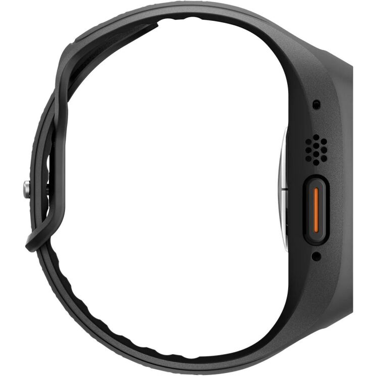 Ремешок Spigen Liquid Air Pro with Screen Protector для Apple Watch Ultra / Ultra 2 / Ultra 3 (49mm) ACS11416 - Black (304648B) Ремешок Spigen Liquid Air Pro with Screen Protector для Apple Watch Ultra / Ultra 2 / Ultra 3 (49mm) ACS11416 - Black: фото 8 из 17