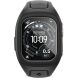 Ремешок Spigen Liquid Air Pro with Screen Protector для Apple Watch Ultra / Ultra 2 / Ultra 3 (49mm) ACS11416 - Black (304648B). Фото 3 из 17