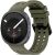 Ремешок Tech-Protect Silicone Air для Samsung Galaxy Watch 9 (40/44mm) / 8 (40/44mm) / 8 Classic - Olive Green: фото 1 из 5