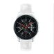Ремешок UniCase Crocodile Texture для Samsung Galaxy Watch 46mm / Watch 3 45mm / Gear S3 - White (115803W). Фото 3 из 5