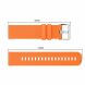 Ремінець UniCase Rhombus Texture для Samsung Watch Active / Active 2 40mm / Active 2 44mm - Orange (223111O). Фото 3 з 3