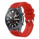 Ремешок UniCase Soft Line для Samsung Galaxy Watch 3 (45mm) - Red (235310R). Фото 4 из 4