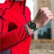 Ремешок UniCase Twill Texture для Samsung Galaxy Watch 46mm / Watch 3 45mm / Gear S3 - Green (115805G). Фото 2 из 6
