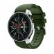 Ремешок UniCase Twill Texture для Samsung Galaxy Watch 46mm / Watch 3 45mm / Gear S3 - Green (115805G). Фото 1 из 6