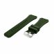 Ремешок UniCase Twill Texture для Samsung Galaxy Watch 46mm / Watch 3 45mm / Gear S3 - Green (115805G). Фото 3 из 6