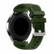 Ремешок UniCase Twill Texture для Samsung Galaxy Watch 46mm / Watch 3 45mm / Gear S3 - Green (115805G). Фото 5 из 6