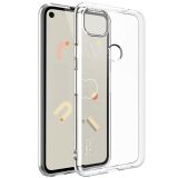 Силіконовий чохол IMAK UX-5 Series для Google Pixel 4A - Transparent (264702T)