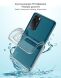 Силиконовый чехол IMAK UX-5 Series для Samsung Galaxy S24 (S921) - Transparent (347120T). Фото 8 из 11