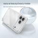Силіконовий чохол NILLKIN Nature TPU Pro для Apple iPhone 17 Pro Max - Transparent (387475T). Фото 6 з 11