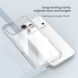 Силіконовий чохол NILLKIN Nature TPU Pro для Apple iPhone 17 Pro Max - Transparent (387475T). Фото 7 з 11