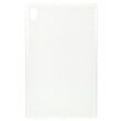 Силіконовий чохол Deexe Silicone Fit для Lenovo Tab M10 HD Gen 2 (TB-X306) - Transparent (258609T)