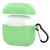 Силиконовый чехол UniCase Protective Case для Apple AirPods 3 - Green: фото 1 из 9