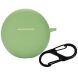 Силиконовый чехол UniCase Protective Color для OPPO Enco Air 3i - Matcha Green (356200M). Фото 1 из 3