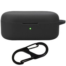 Силиконовый чехол UniCase Protective Color для OPPO Enco Buds 2 Pro - Black: фото 1 из 4