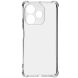 Силиконовый (TPU) чехол ArmorStandart Air Force для OPPO A5 Pro (4G/5G) - Transparent (380329T). Фото 1 из 6