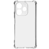 Силиконовый (TPU) чехол ArmorStandart Air Force для OPPO A5 Pro (4G/5G) - Transparent: фото 1 из 6