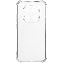 Силиконовый (TPU) чехол ArmorStandart Air Force для Xiaomi Redmi Note 15 Pro 5G - Transparent: фото 1 из 6
