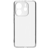 Силиконовый (TPU) чехол ArmorStandart Air Series для для Xiaomi Redmi Note 14 4G - Transparent: фото 1 из 6