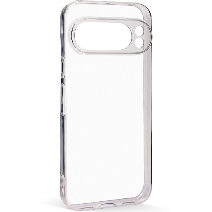 Силиконовый (TPU) чехол ArmorStandart Air Series для Google Pixel 10 Pro - Transparent: фото 2 из 6