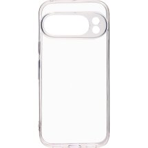 Силиконовый (TPU) чехол ArmorStandart Air Series для Google Pixel 10 Pro - Transparent: фото 1 из 6