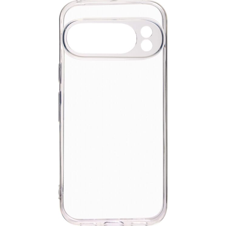 Силиконовый (TPU) чехол ArmorStandart Air Series для Google Pixel 10 Pro - Transparent: фото 1 из 6