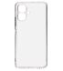 Силіконовий (TPU) чохол ArmorStandart Air Series для Infinix Smart 10 - Clear (388213T). Фото 1 з 6