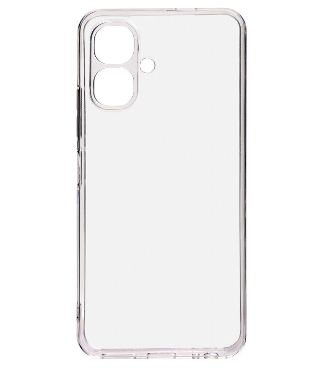 Силіконовий (TPU) чохол ArmorStandart Air Series для Infinix Smart 10 - Clear: фото 1 з 6