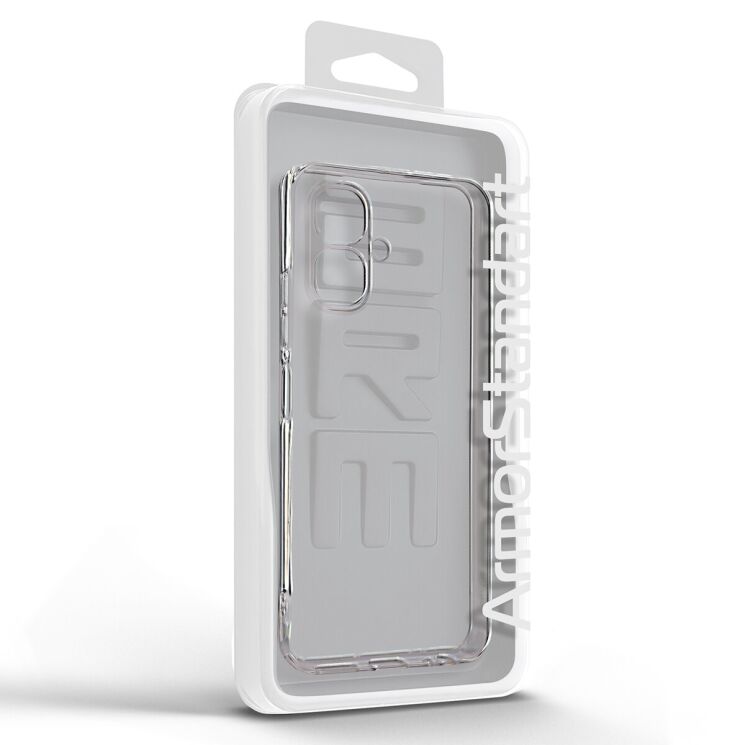 Силіконовий (TPU) чохол ArmorStandart Air Series для Infinix Smart 10 - Clear: фото 6 з 6
