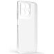 Силиконовый (TPU) чехол ArmorStandart Air Series для Motorola Moto G15 Power - Transparent (372908T). Фото 2 из 6