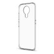 Силиконовый (TPU) чехол ArmorStandart Air Series для Nokia G10 / G20 - Transparent (274133T)