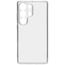 Силиконовый (TPU) чехол ArmorStandart Air Series для Samsung Galaxy S25 Ultra (S938) - Transparent: фото 1 из 6