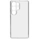 Силиконовый (TPU) чехол ArmorStandart Air Series для Samsung Galaxy S25 Ultra (S938) - Transparent (372292C). Фото 1 из 6