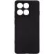 Силиконовый (TPU) чехол ArmorStandart Matte Slim Fit для Motorola Edge 60 Pro - Black (381724B). Фото 1 из 5