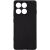 Силиконовый (TPU) чехол ArmorStandart Matte Slim Fit для Motorola Edge 60 Pro - Black: фото 1 из 5