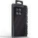 Силиконовый (TPU) чехол ArmorStandart Matte Slim Fit для Motorola Edge 60 Pro - Black (381724B). Фото 2 из 5