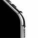 Силиконовый (TPU) чехол BASEUS Shining Series для Apple iPhone 11 Pro Max - Silver (253186S). Фото 5 из 15