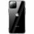 Силиконовый (TPU) чехол BASEUS Shining Series для Apple iPhone 11 Pro Max - Silver: фото 1 из 15