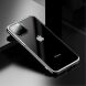 Силиконовый (TPU) чехол BASEUS Shining Series для Apple iPhone 11 Pro Max - Silver (253186S). Фото 2 из 15