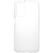Силиконовый (TPU) чехол Deexe Clear Cover для Samsung Galaxy A23 (A235) - Transparent (297511T)