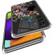 Силиконовый (TPU) чехол Deexe Pretty Glossy для Samsung Galaxy A15 (A155) - Flower Fairy (344822B). Фото 2 из 3