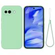 Силиконовый (TPU) чехол Deexe Silicone Case для Google Pixel 10a - Green (407307G)