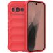 Силиконовый (TPU) чехол Deexe Terra Case для Google Pixel 11 Pro XL - Red (426065R). Фото 1 из 4