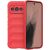 Силиконовый (TPU) чехол Deexe Terra Case для Google Pixel 11 Pro XL - Red: фото 1 из 4