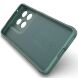 Силиконовый (TPU) чехол Deexe Terra Case для Motorola Edge 70 - Green (402124G). Фото 3 из 6