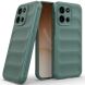 Силіконовий (TPU) чохол Deexe Terra Case для OnePlus Nord 6 / Nord CE6 - Green (411927G). Фото 2 з 6