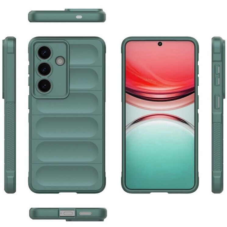 Силіконовий (TPU) чохол Deexe Terra Case для Samsung Galaxy S26 Plus - Black (404309B) Силіконовий (TPU) чохол Deexe Terra Case для Samsung Galaxy S26 Plus - Black: фото 6 з 6