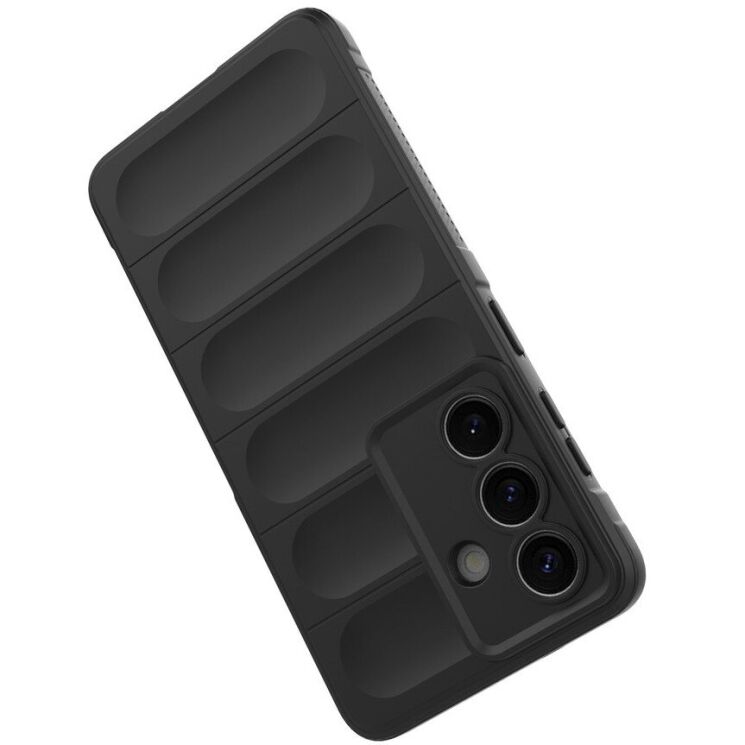 Силіконовий (TPU) чохол Deexe Terra Case для Samsung Galaxy S26 Plus - Black (404309B) Силіконовий (TPU) чохол Deexe Terra Case для Samsung Galaxy S26 Plus - Black: фото 2 з 6